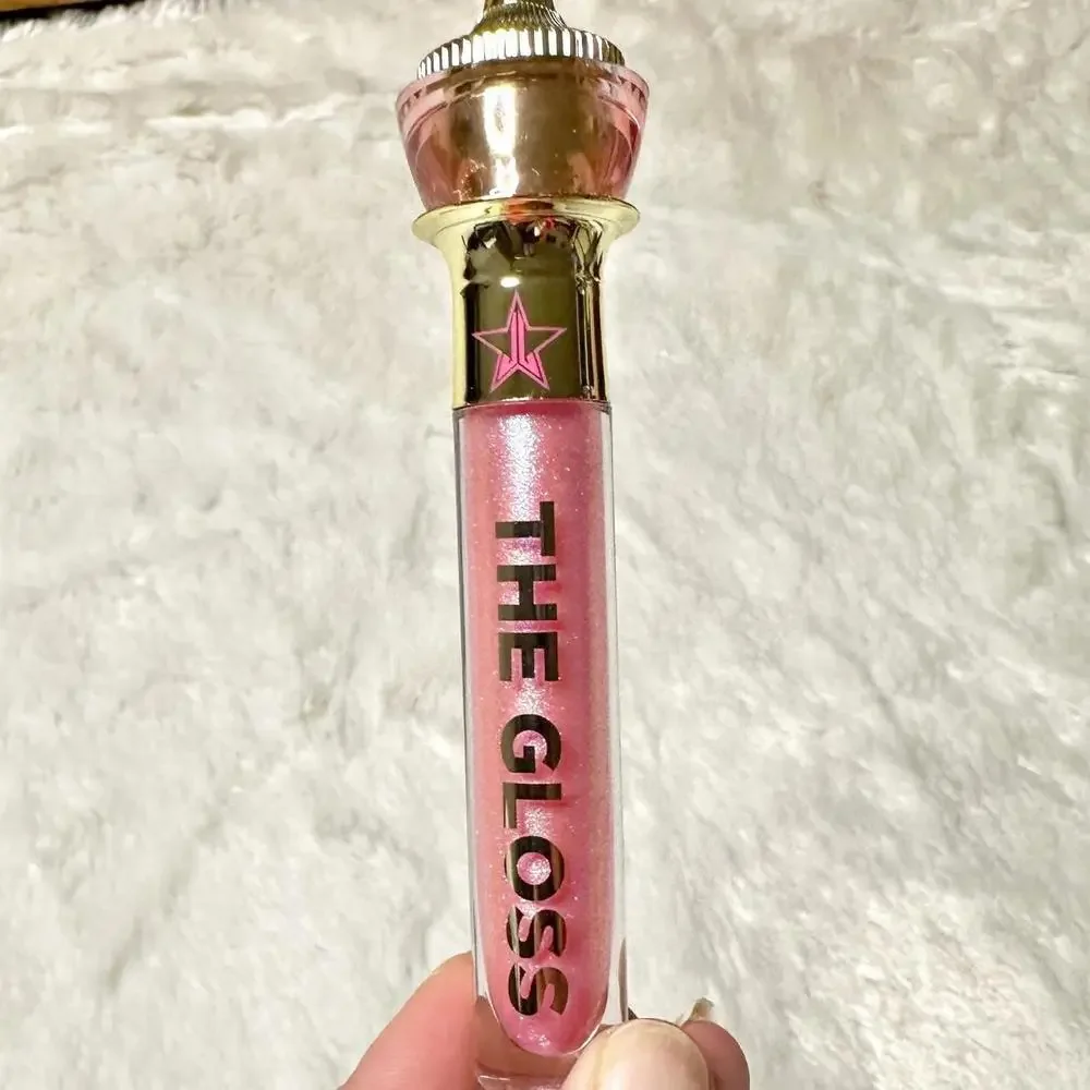 NIB Jeffree Star The Gloss Lip Gloss in Succulent Full Size 4.5ml